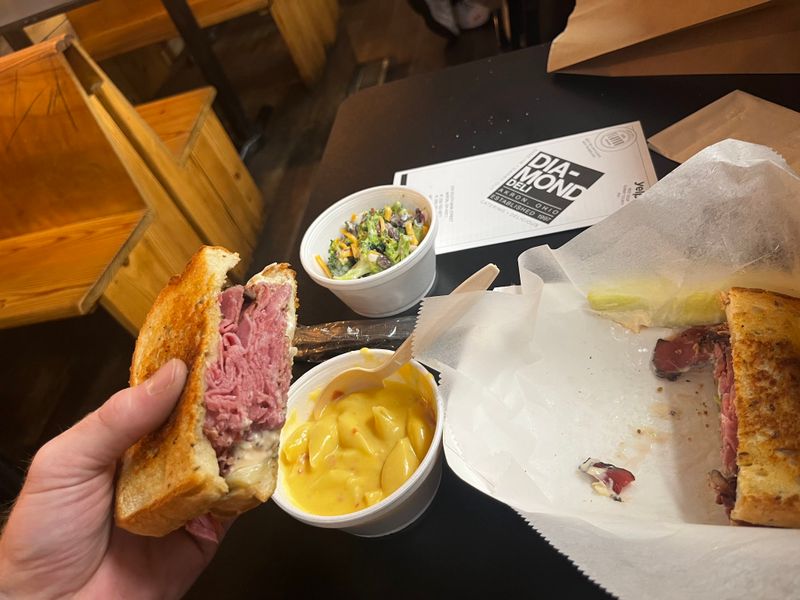 The Lunch Rush That Never Quits