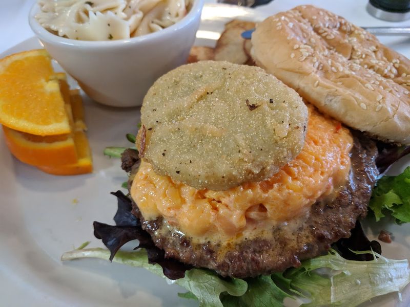 Sandwiches Here Are Built To Impress, Not Just Fill You Up Sandwiches Here Are Built To Impress, Not Just Fill You Up
