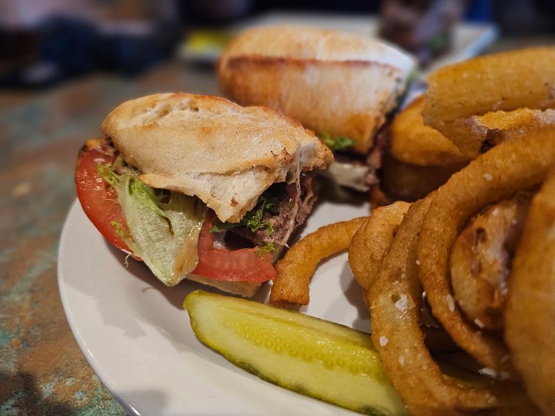 Sandwiches Keep Lunch Interesting
