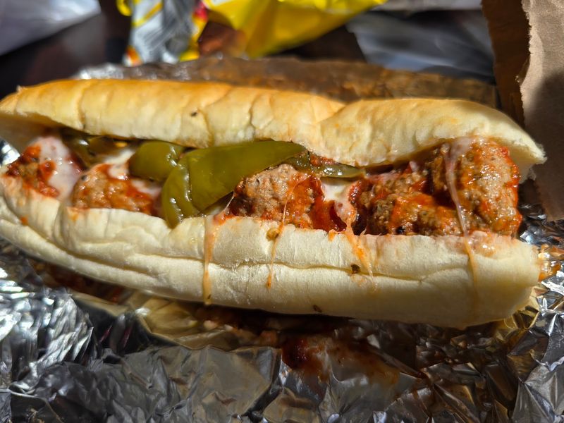 Sandwiches Keep The Bakery From Being A Dessert Errand