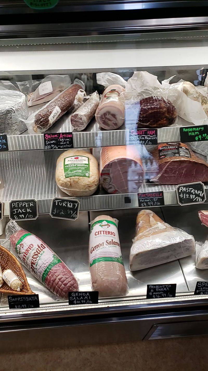 Sandwiches Named With Personality And Purpose