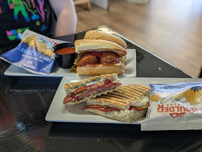 Sandwiches, Pastries, And A Market Worth Exploring