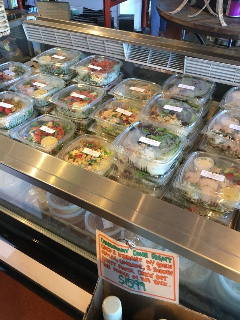 Sandwiches, Salads, and Soups Made With Care