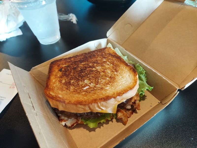 Sandwiches Steal The Show