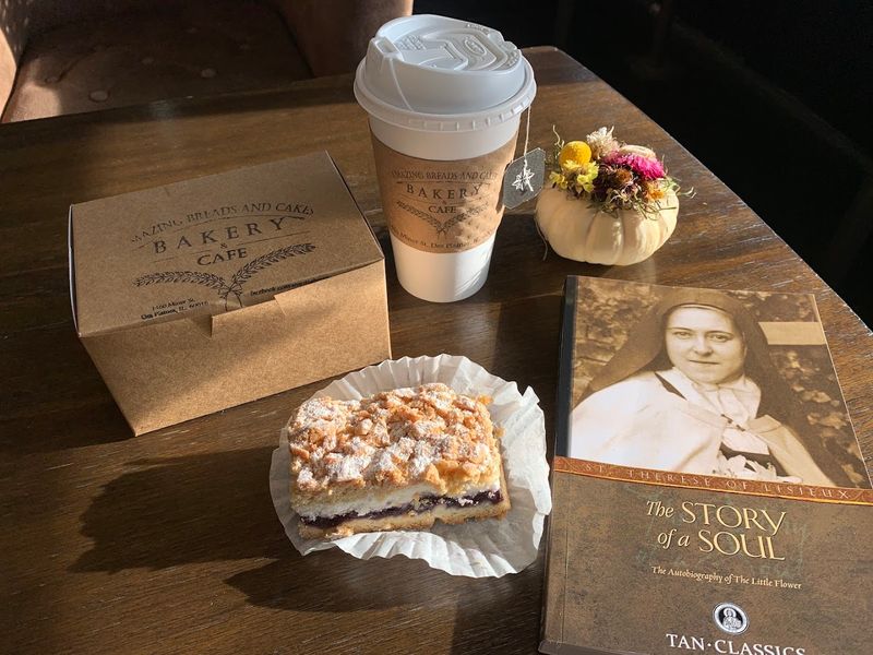 A Full Coffee Bar Rounds Out The Experience