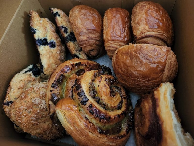 Pastries That Range From Classic To Quietly Brilliant
