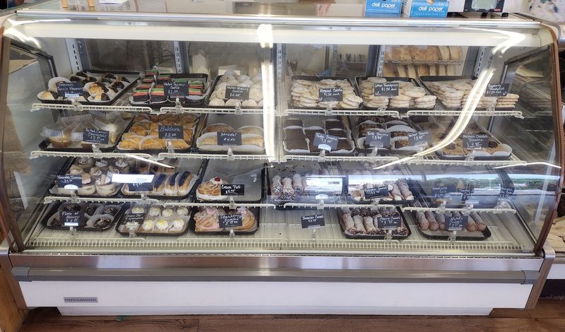 Pastries, Cookies, and the Bakery Case You Should Not Rush Past