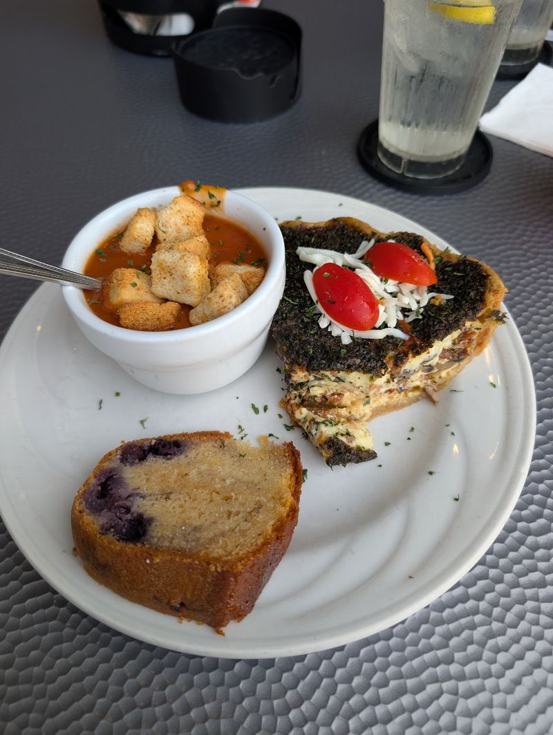 Quiche That Keeps Customers Coming Back