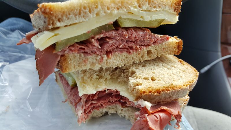 Sandwiches That Taste Like Coming Home