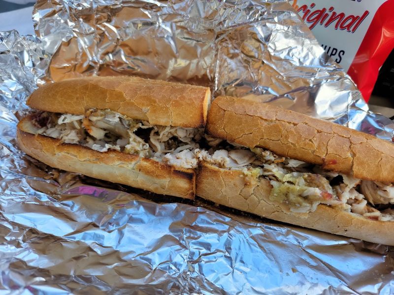 Sandwiches With Main-Event Energy