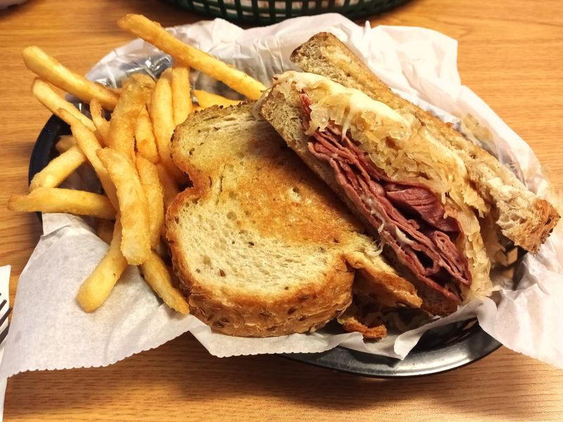 Sandwiches, Wraps, And Daily Specials
