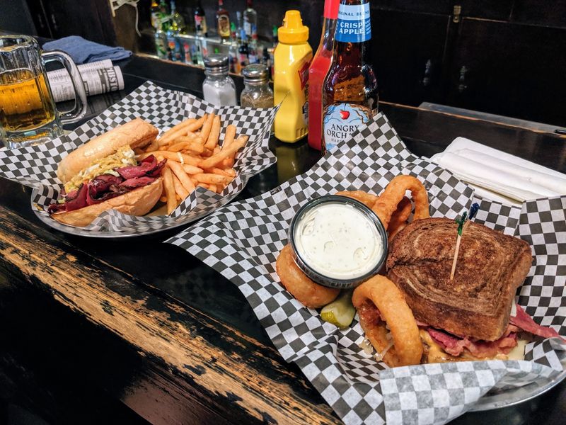 Sandwiches and Comfort Plates Beyond the Grill