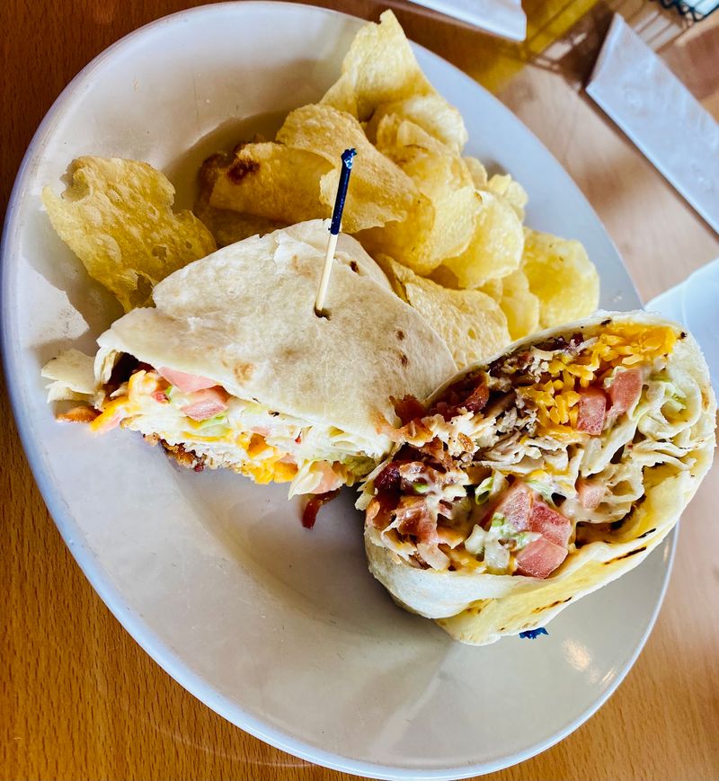 Sandwiches and Wraps for a Casual Lunch