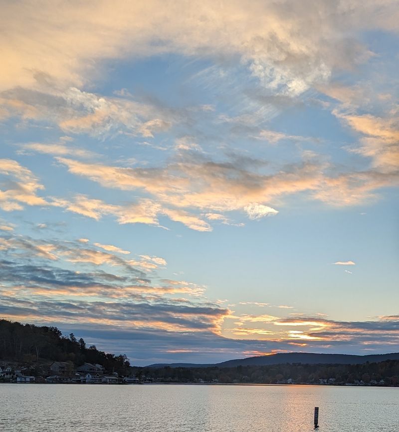 Sandy Beach Area At Harveys Lake, Harveys Lake, PA