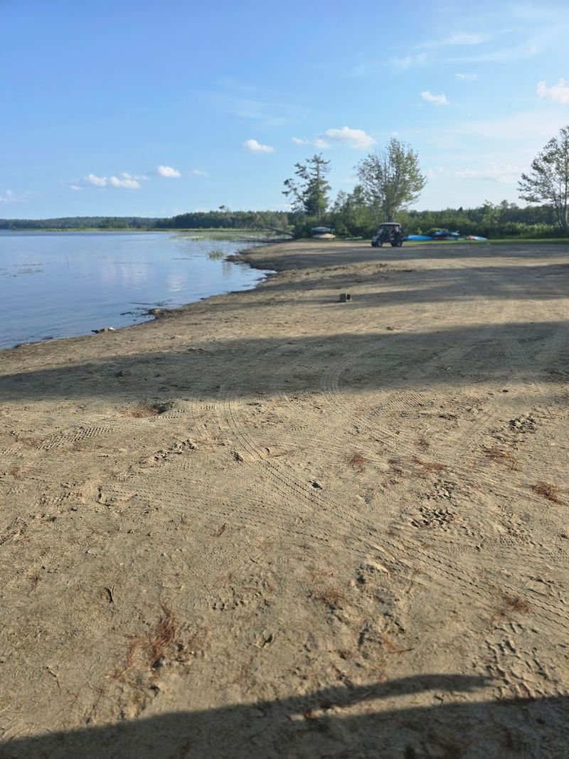 Sandy Beach Campground, Madison