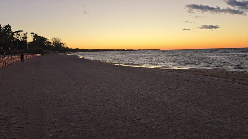 Oak Beach County Park, Caseville