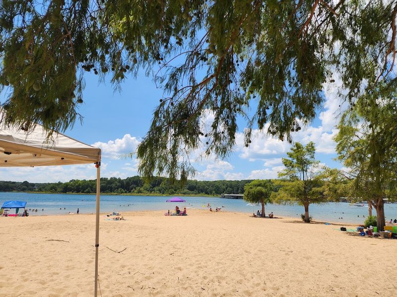 Sandy Beach, Heber Springs