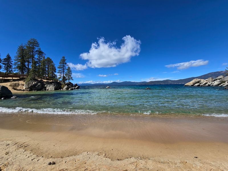 Sandy Beaches Perfect For Relaxing Without The Ocean Price Tag