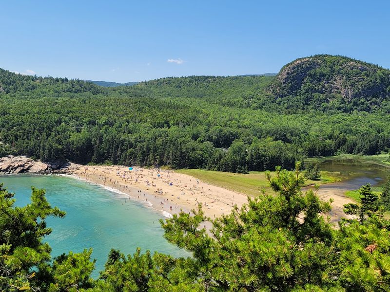 Sandy Beaches Where Fun Is Shared