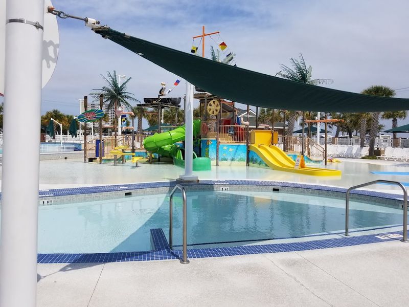 Sandy Harbor Water Park Is A Destination On Its Own Sandy Harbor Water Park Is A Destination On Its Own