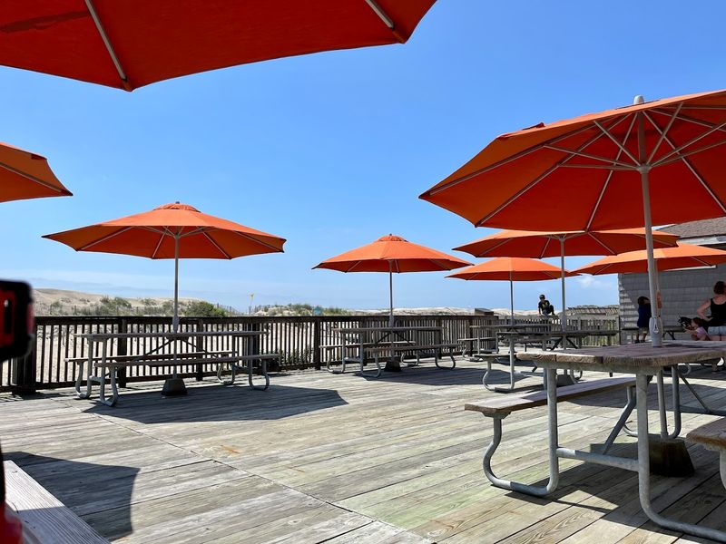 Assateague State Park And The Five Tides