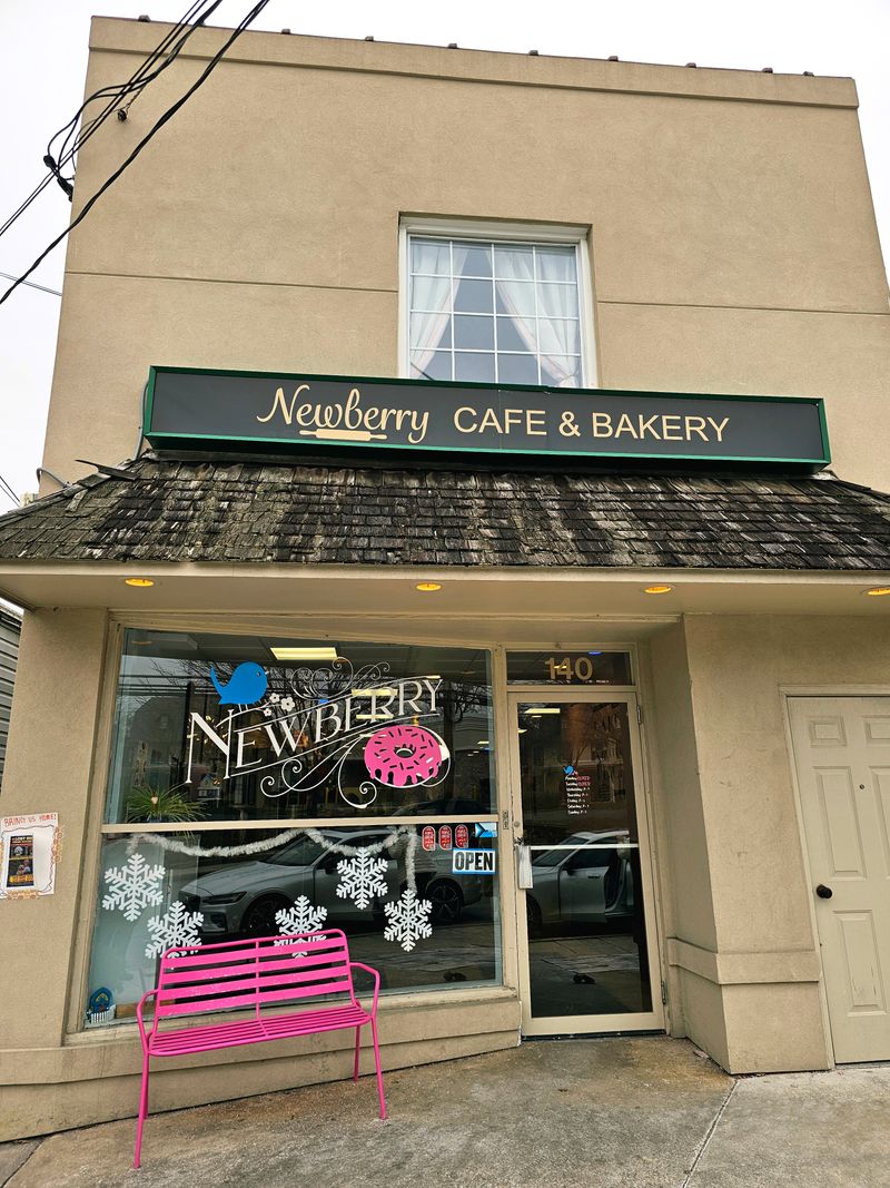 The Newberry Cafe & Bakery