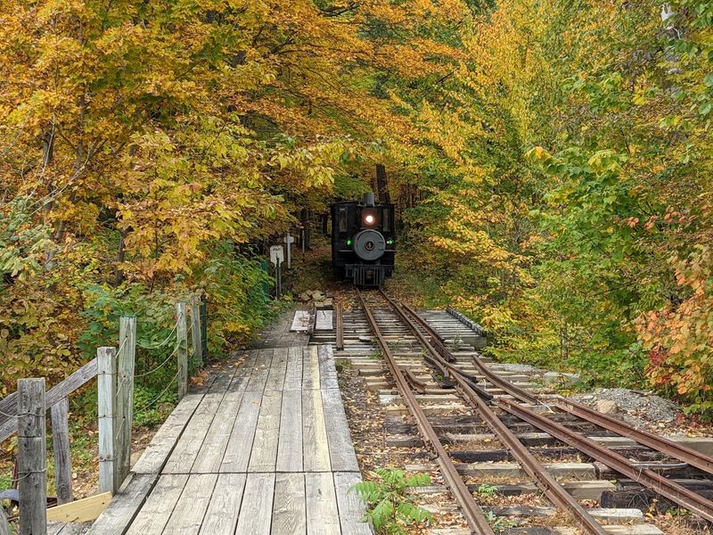 Sandy River And Rangeley Lakes Railroad, Phillips