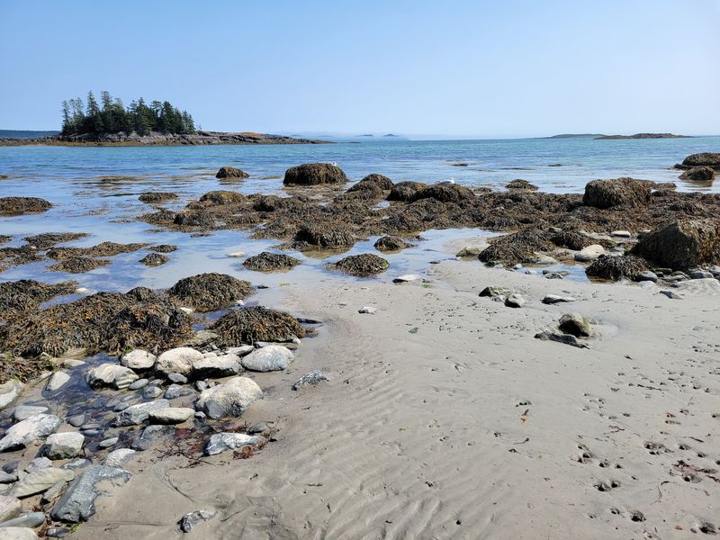 Sandy River Beach, Jonesport
