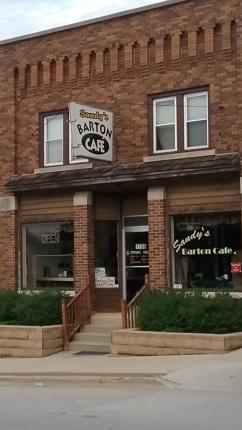 Sandy's Barton Cafe Sandy's Barton Cafe