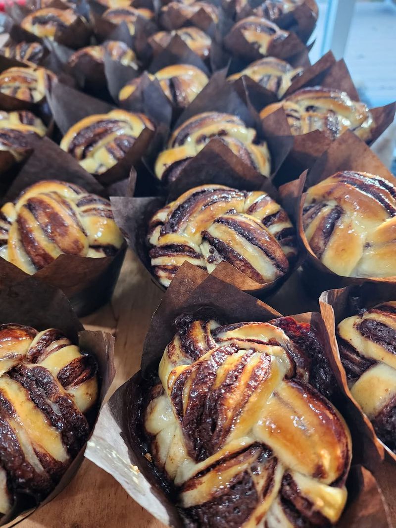 The Weekend Baker Of Fargo