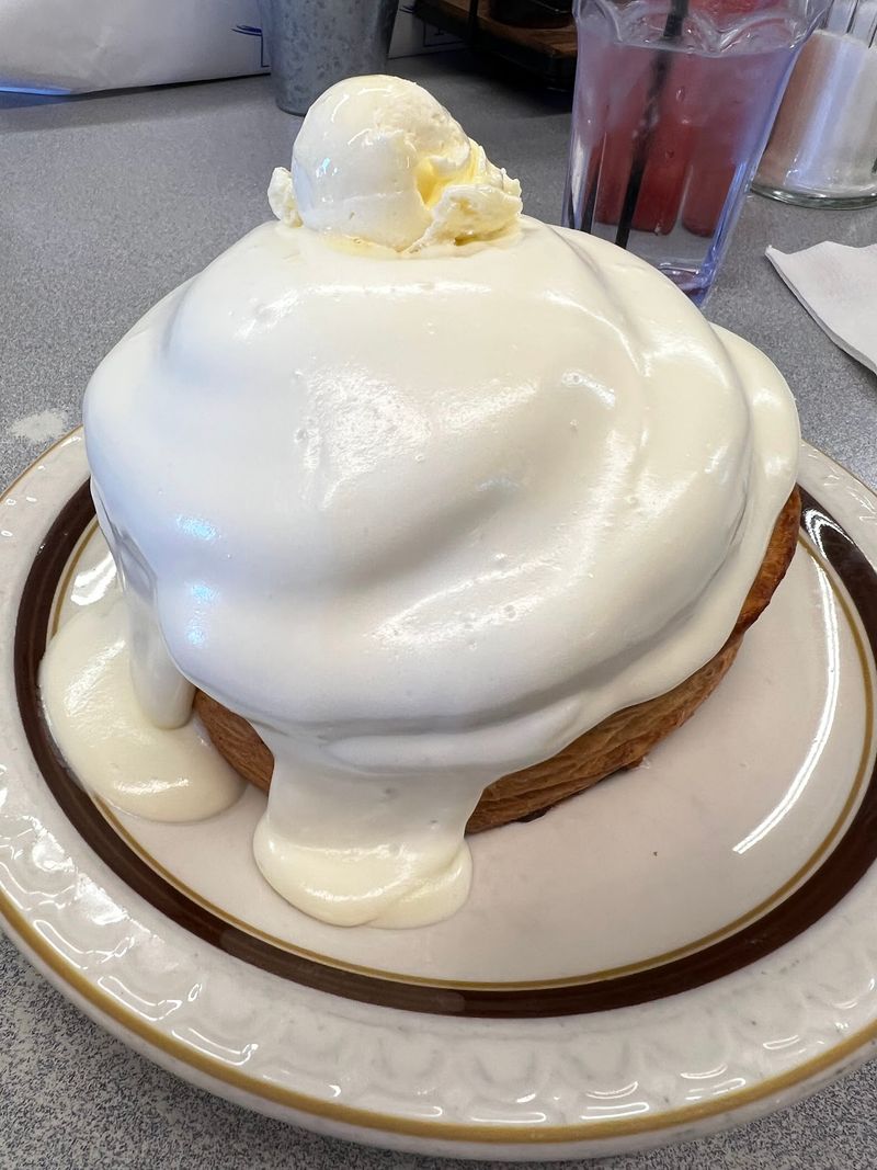 Sandy's Restaurant, Colorado Springs, CO