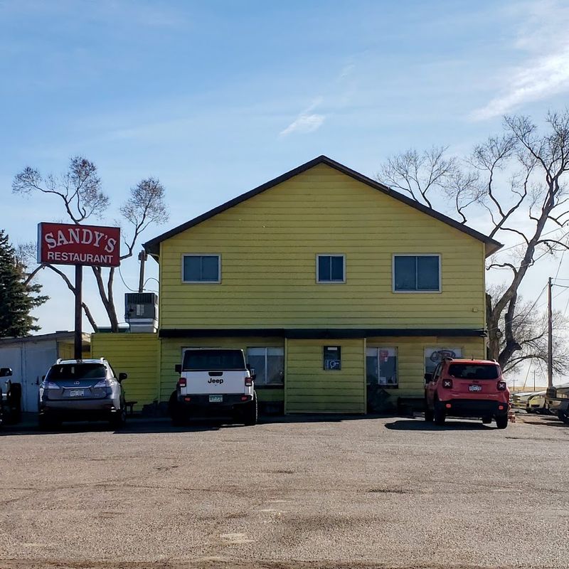 Sandy's Restaurant, Colorado Springs Sandy's Restaurant, Colorado Springs