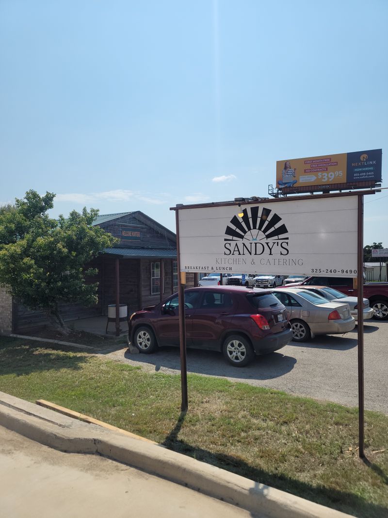 Sandy’s Restaurant, Colorado Sandy’s Restaurant, Colorado