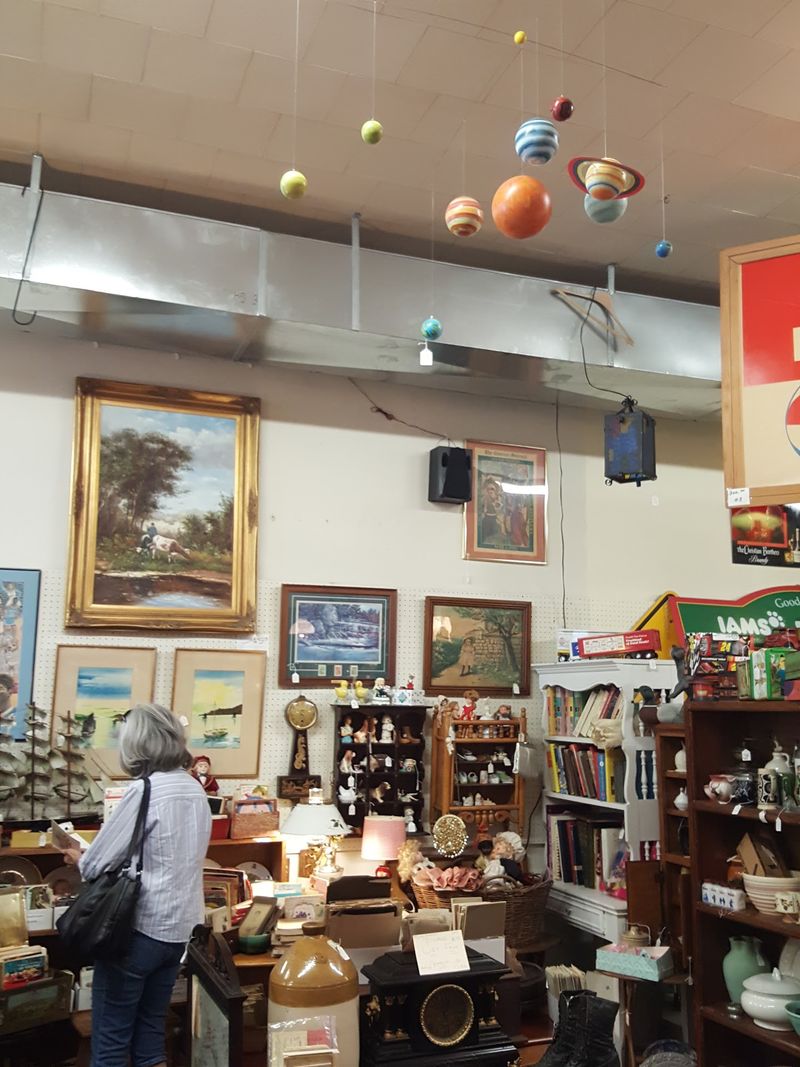Sanford Antique Mall 