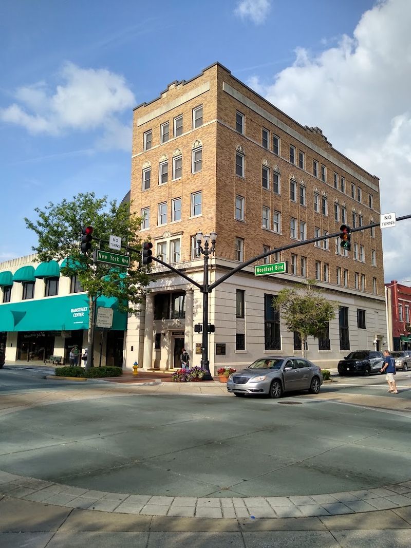 DeLand, Central Florida