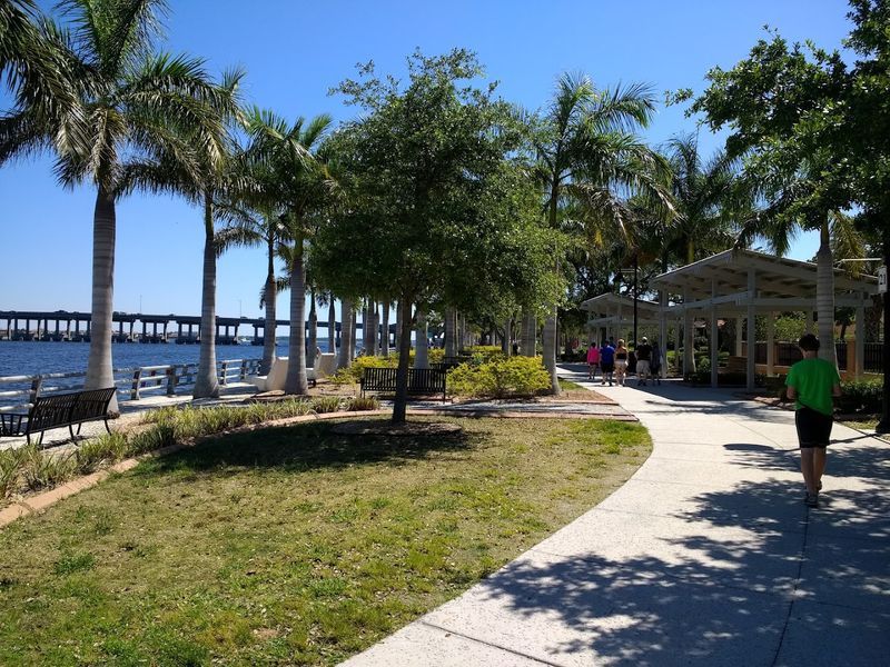 Bradenton Riverwalk