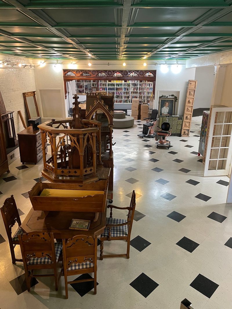 Sanford & Son Antiques!