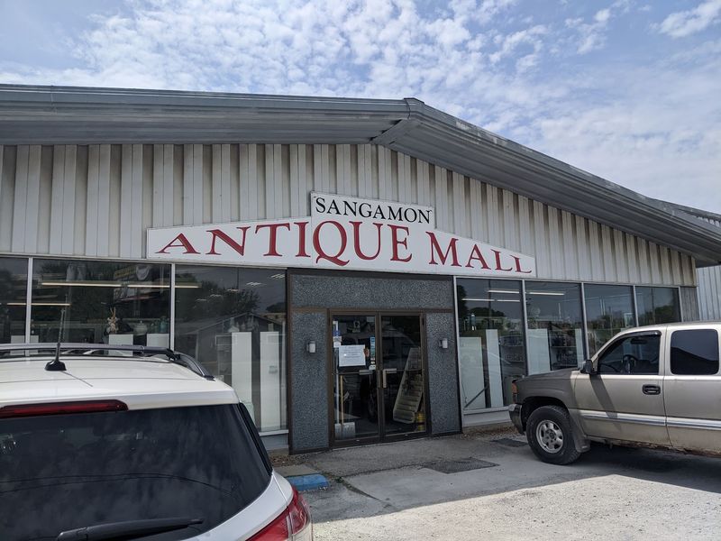 Sangamon Antique Mall Sangamon Antique Mall