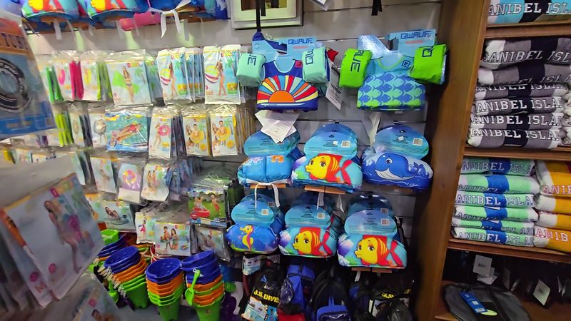Sanibel Apparel And Coastal Clothing Round Out The Store