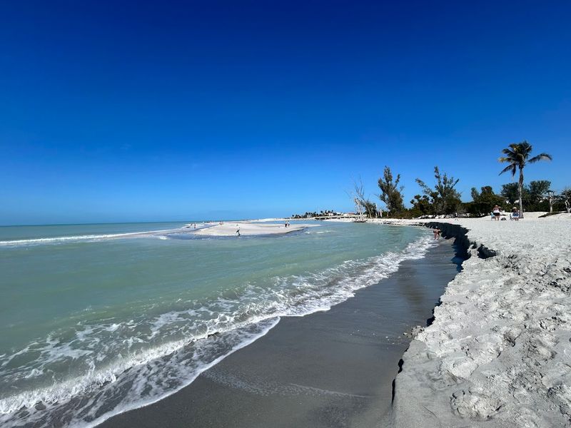 Blind Pass Beach, Sanibel