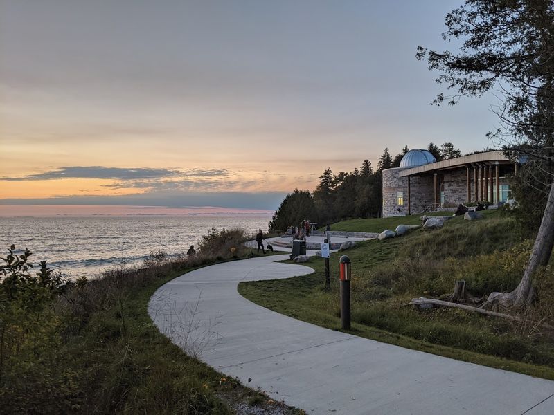 Sanilac Petroglyphs Historic State Park (Cass City Area)