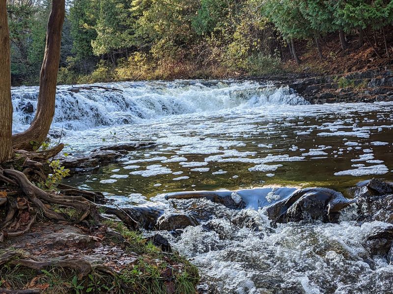Ocqueoc Falls, Millersburg