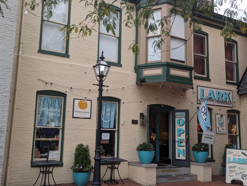 Gettysburg Baking Company – Gettysburg, Pennsylvania
