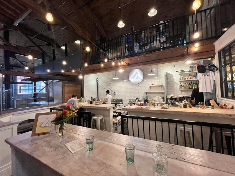 Sankaku Onigiri Cafe