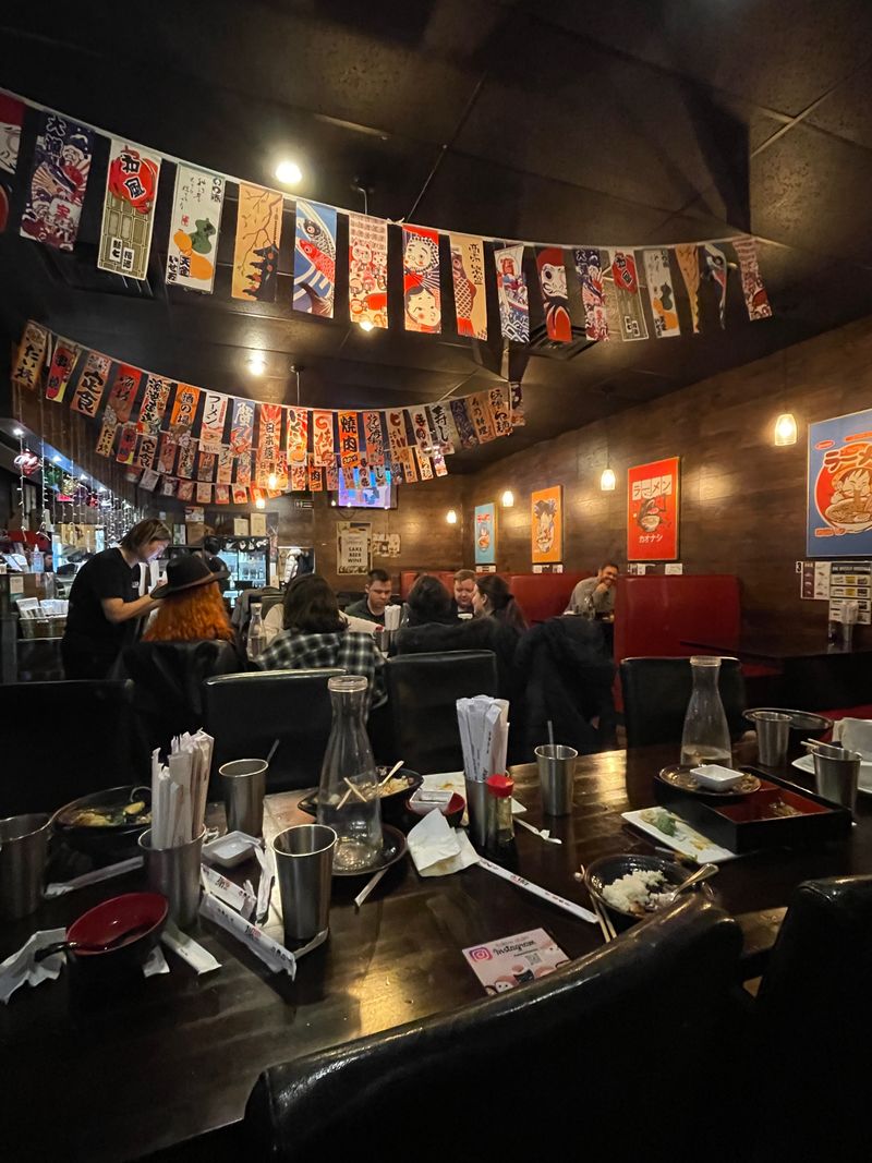 Uni Sushi And Ramen, East Lansing