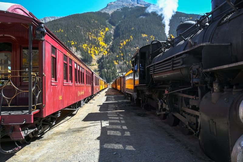 Durango & Silverton Special Winter Excursions