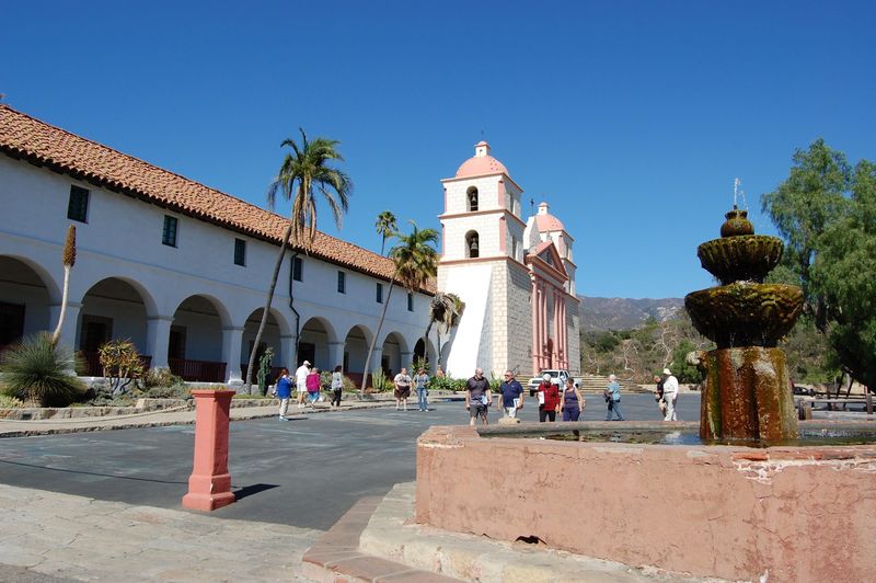 Santa Barbara Santa Barbara