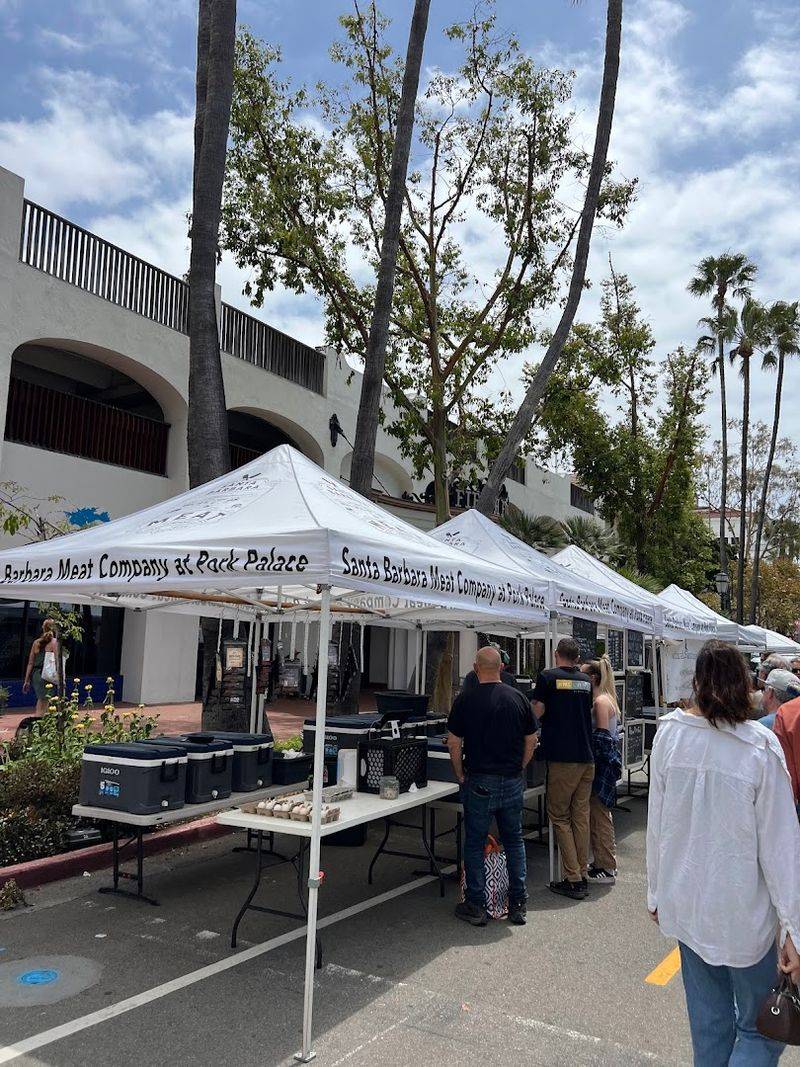 Santa Barbara Certified Farmers Market Santa Barbara Certified Farmers Market