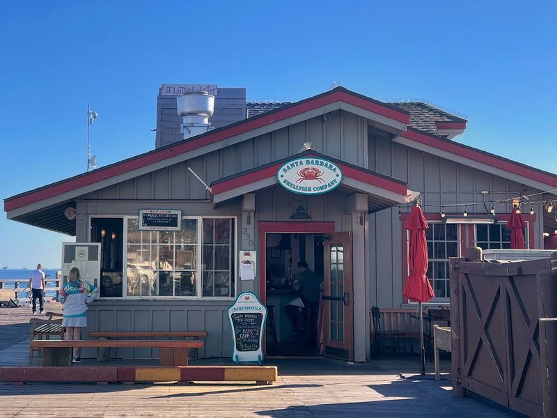 Santa Barbara Shellfish Company