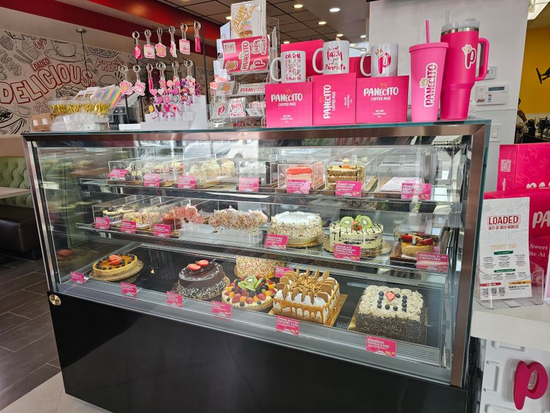 My Panecito (Bell) - Streusel Conchas 